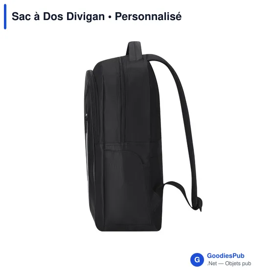Sac à Dos Divigan - Image 4