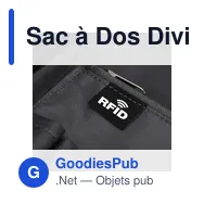 Sac à Dos Divigan - Miniature 6