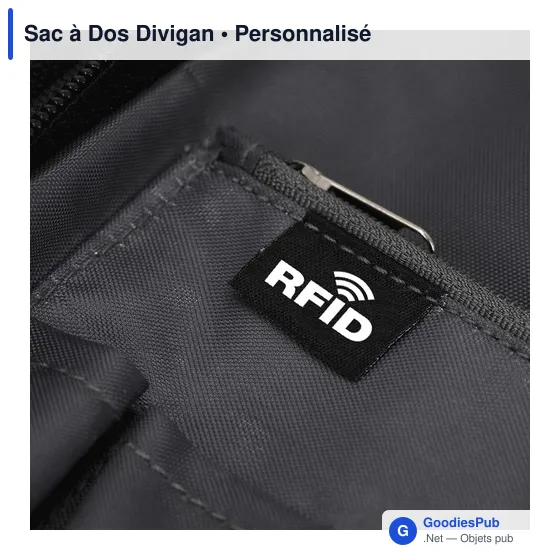 Sac à Dos Divigan - Image 6