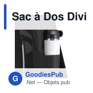 Sac à Dos Divigan - Miniature 7