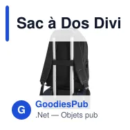 Sac à Dos Divigan - Miniature 8