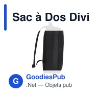 Sac à Dos Divigan - Miniature 9