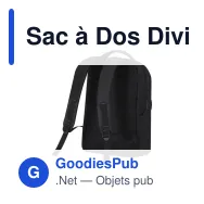 Sac à Dos Divigan - Miniature 10