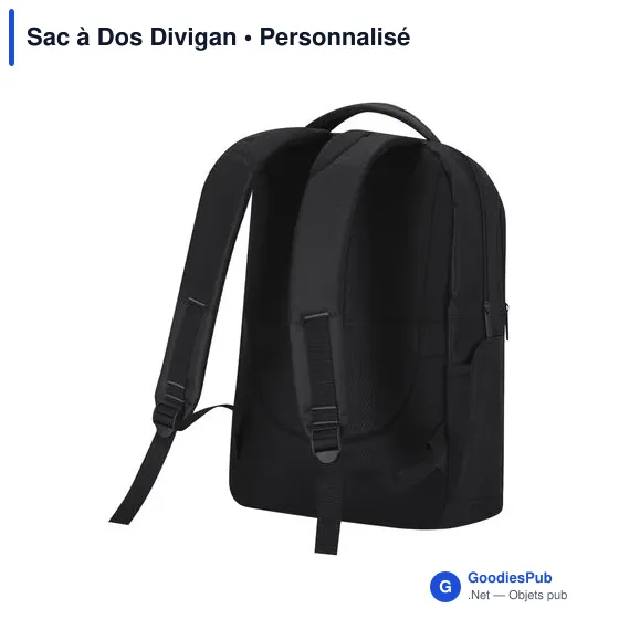 Sac à Dos Divigan - Image 10