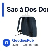 Sac à Dos Donic - Miniature 5