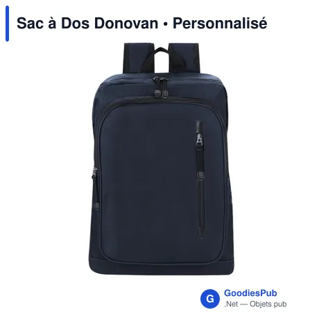 Sac à Dos Donovan