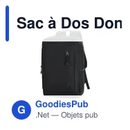 Sac à Dos Donovan - Miniature 11