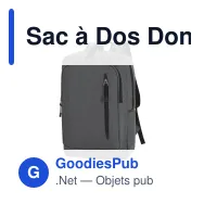 Sac à Dos Donovan - Miniature 12