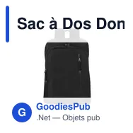 Sac à Dos Donovan - Miniature 4