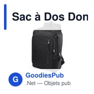Sac à Dos Donovan - Miniature 5