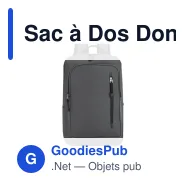 Sac à Dos Donovan - Miniature 10