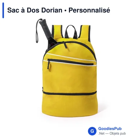 Sac à Dos Dorian