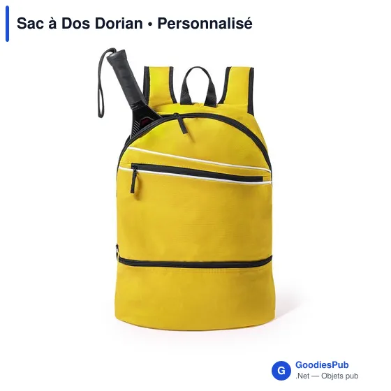 Sac à Dos Dorian - Image 1