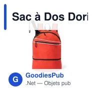Sac à Dos Dorian - Miniature 7