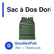 Sac à Dos Dorian - Miniature 8