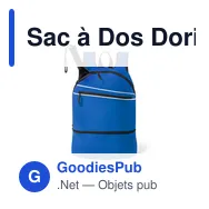 Sac à Dos Dorian - Miniature 10
