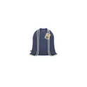 Variante bleu marine - Sac à Dos Dykes Fairtrade
