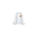 Variante blanc - Sac à Dos Dykes Fairtrade