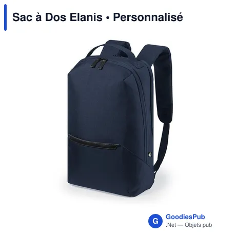 Sac à Dos Elanis