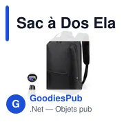 Sac à Dos Elanis - Miniature 2