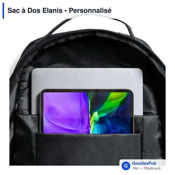 Sac à Dos Elanis - Image 11