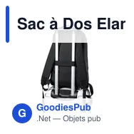 Sac à Dos Elanis - Miniature 12