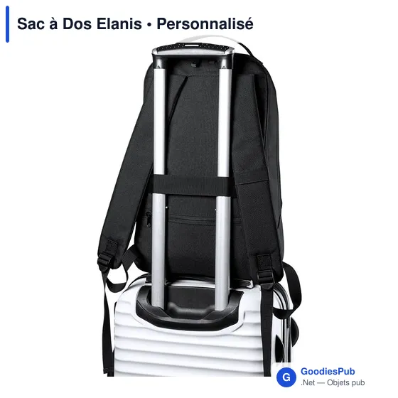 Sac à Dos Elanis - Image 12