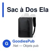 Sac à Dos Elanis - Miniature 3