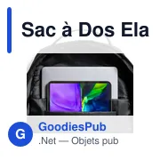 Sac à Dos Elanis - Miniature 5