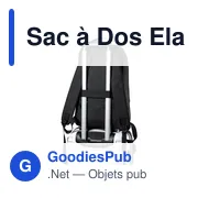 Sac à Dos Elanis - Miniature 6