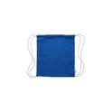 Variante bleu - Sac à dos en coton recyclé 120g/m² Joy