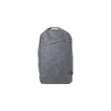 Variante gris - Sac à dos en feutre rPET personnalisable avec logo - Eleanor