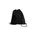 Variante noir - Sac à dos en non-tissé Nico