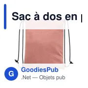 Tour de cou personnalisable avec logo pour entreprises - Miniature 3