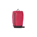 Variante rouge - Sac à dos personnalisable en polyester 600D avec logo - Arisha