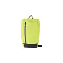 Variante vert citron - Sac à dos personnalisable en polyester 600D avec logo - Arisha
