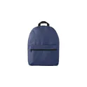 Variante bleu - Sac à dos en polyester Dave