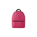 Variante rouge - Sac à dos en polyester Dave