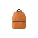Variante orange - Sac à dos en polyester Dave