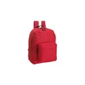 Variante rouge - Sac à dos en polyester Livia