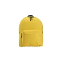 Variante jaune - Sac à dos en polyester Livia