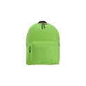 Variante vert citron - Sac à dos en polyester Livia