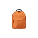 Variante orange - Sac à dos en polyester Livia