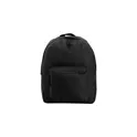 Variante noir - Sac à dos en polyester Livia