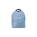 Variante bleu clair - Sac à dos en polyester Livia