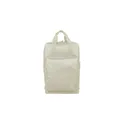 Variante beige - Sac à dos en polyester recyclé 900D Amalia