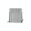 Variante gris - Sac à dos en polyester rPET 600D Auri