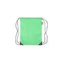 Variante vert clair - Sac à dos personnalisable en polyester rPET avec logo - Enrique