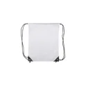 Variante blanc - Sac à dos en polyester Stef
