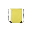 Variante jaune - Sac à dos en polyester Stef